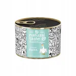 Natural Taste m&auml;rg kassitoit hane lihaga, 185 g