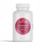 Vitamiin B12 kobalamiin, foolhape, 1000 mcg, 120 tabletti