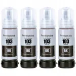 Tint EPSON 103 XL, ECOTANK L3150/L3160/L3210/L3211/L3251/L3256 printeritele
