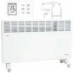 WARMTEC EWE+ 2000W elektriline radiaator WiFi ja energias&auml;&auml;stuga