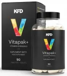 Vitamiinid ja &ouml;koloogilised mineraalid KFD, 45 p&auml;evaks