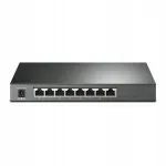 TP-LINK SG2008P l&uuml;liti, 8xGE, 4xPoE+