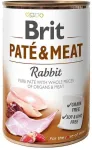 Brit Pate&Meat konserveeritud koeratoit j&auml;neselihaga, 800 g