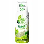 FruttaMax Lime Mint siirup gaseeritud vee jaoks, 500 ml