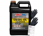 Mootori&otilde;li Amsoil Signature Max-Duty Synthetic Diesel 5W30