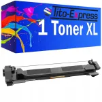Kohtlaser-kassett Brother HL1110 DCP-1510E DCP-1512E TN1030