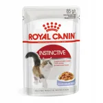 Royal Canin Instinctive kasside m&auml;rgtoit želees 85 g