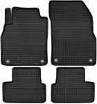 Kummimattide komplekt OPEL ASTRA J IV (2009&ndash;2016) kinnitusdetailidega