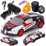 Puldiga juhitav 4x4 drift auto, suurep&auml;rane kingituseks