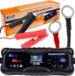 Automaatne akulaadur 12V/24V 8A GEL