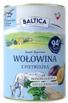 Baltica niiske koeratoit veise-, peterselli- ja ploomimaitseline, 400 g