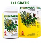 Toidulisand Reumpapai, 100 kapslit, 2 pakki + 1 tasuta, liigestele ja lihastele, kokku 300 kapslit