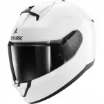 Integraalne mootorratta kiiver SHARK Ridill 2 Blend, valge l&auml;ikiv, suurus M