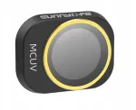 UV MC ultraviolettfiltriga DJI MINI 4 PRO droonile koos karbiga