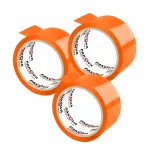 Kleepuv pakendusteip SET PAKOVA, oranž, 48 mm x 50 yd