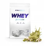 ALLNUTRITION WHEY PROTEIN vadakuvalgud 908 g soolase pistaatsiap&auml;hkli maitsega