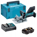 Akutoitega freespink Makita DPJ180RFJ 18V 2 x 3.0 Ah