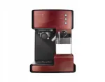 Kohvimasin Breville VCF046X Prima Latte, punane, 15 bar, 1238 W