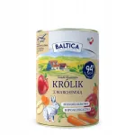 Baltica koerakonserv j&auml;neseliha ja porganditega, 400 g
