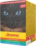 JOSERA Fillet Multipack niiske kassitoit teraviljavaba, 6 x 70 g