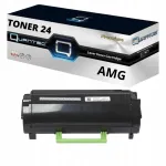 Lexmark 56F2000 tonerkassett, sobib MS321, MS421, MS521, MS621, MX321, MX421, ilma mikroskeemita