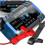 Automaatne 12V 8A akulaadija parandustoiminguga