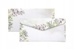 Dekoratiivsed &uuml;mbrikud UMBRIA DL, 120 g/m&sup2;, 10 tk., Galeria Papieru