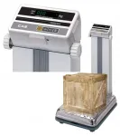 Lao kaalud CAS, 150 kg/50 g, legaliseeritud