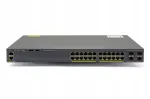 V&otilde;rgul&uuml;liti Cisco 2960-XR, 24x1GE RJ45, 4x1G SFP, IP Lite