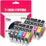 655XL tindikassetid, 10 tk, sobivad HP DeskJet Advantage 3525, 4615, 5525, 6525, 4625, 6520 printeritele