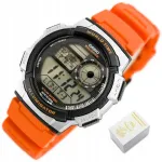 Poistele m&otilde;eldud CASIO kell