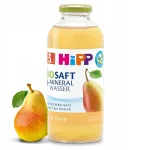 HIPP mahe pirnimahl mineraalveega, 500 ml, ilma suhkruta