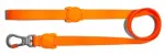 ZEE DOG Neopro veekindel oranž koera jalutusrihm, 120 cm, XS