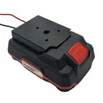 Parkside X20 akude adapter juhtmetega