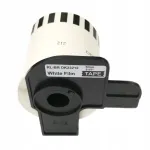 Kleepuv teip BROTHER DK-22212, 62 mm x 15,24 m, &uuml;hilduv