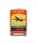 Kohver KAI TAK HK, suurus L, kaitsekate