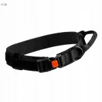 Suure koera kaelarihm k&auml;epidemega TACTICAL PROTECTION, M, 38&ndash;50 cm