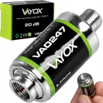 VAYOX DVB-T2 TV antenni v&otilde;imendi 12V 20dB