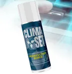 Kliimaseadme desinfitseerimisvahend CLIMASET, 200 ml, tumesinine