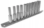 Pikkade peade komplekt YATO 1/4" 4-13 mm