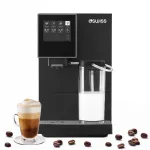 Automaatne kohvimasin 4Swiss A24 Roma, 1350 W, piimavahustajaga