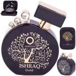 Naiste parf&uuml;&uuml;mid Orientica Ishraq Gold, kohvi ja mandliga