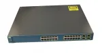 Cisco Catalyst 3560 v&otilde;rgul&uuml;liti, 24x 10/100 RJ45, WS-C3560-24TS-S