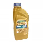 Mootori&otilde;li RAVENOL SFE 5W20 1L, API SN, ILSAC GF-5, ACEA A5/B5