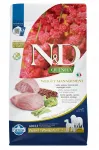 FARMINA N&D Quinoa kuivtoit kehakaalu kontrolliks keskmistele ja suurtele t&otilde;ugudele, 2,5 kg