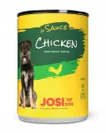 Koerte konserv JosiDog kana kastmes 415 g