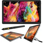 Graafikaplaat BOSTO BT-19UHD, 18,4", 4K, pliiatsiga, 16384 surveastet
