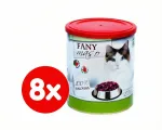 M&auml;rg kassitoit FALCO FANY, 8 x 800 g