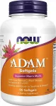NOW Foods ADAM multivitamiinid, 90 kapslit