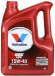 Mootori&otilde;li VALVOLINE MAXLIFE A3/B4 15W40, 4 l